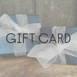 Digital Gift Card